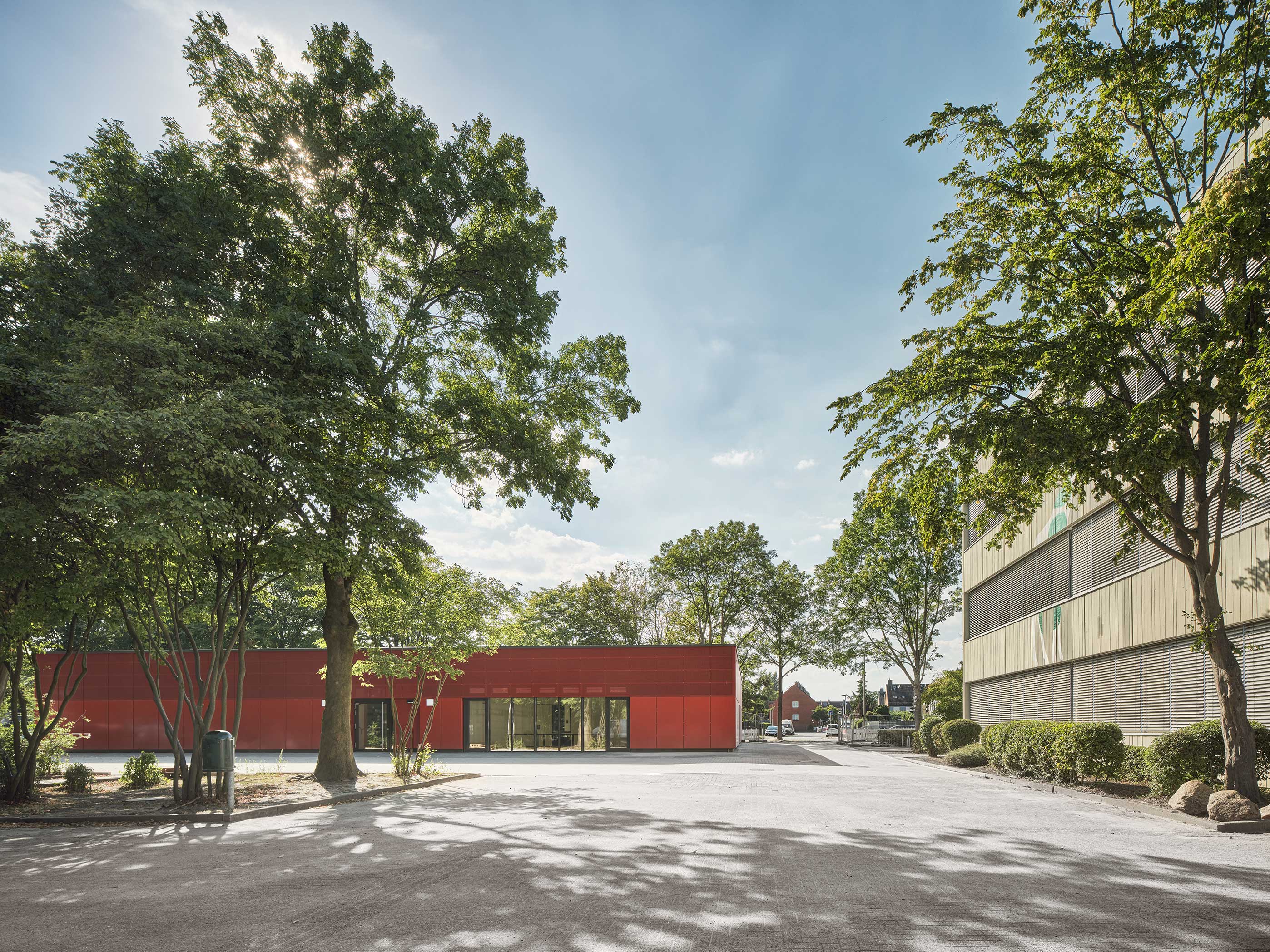 Mensa Grundschule AFS Bremen 