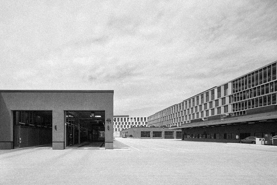 Busbetriebshof Moosach Busbetriebshof Moosach