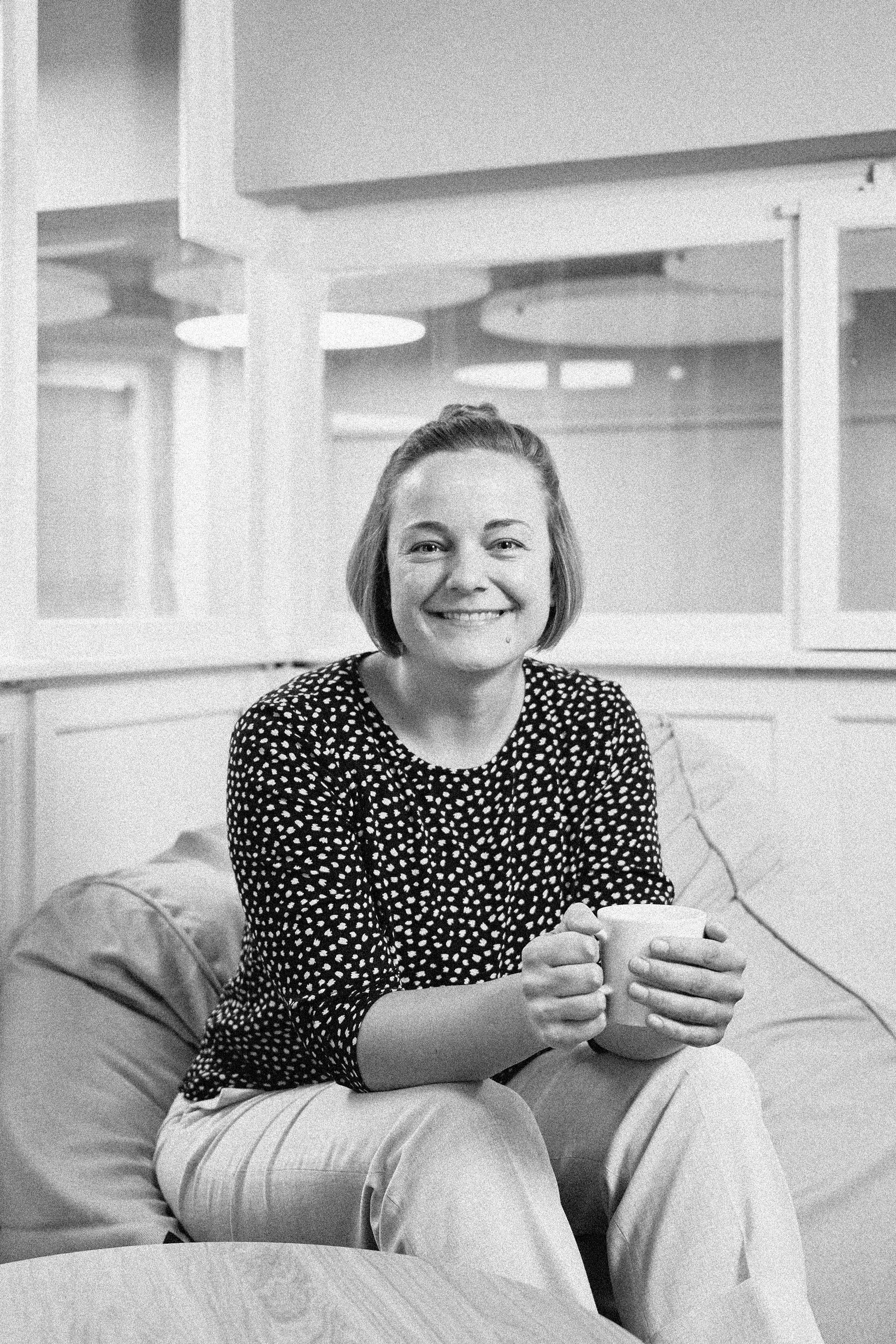 PLANUNGXGRUPPE - bei uns arbeiten Birthe Keller