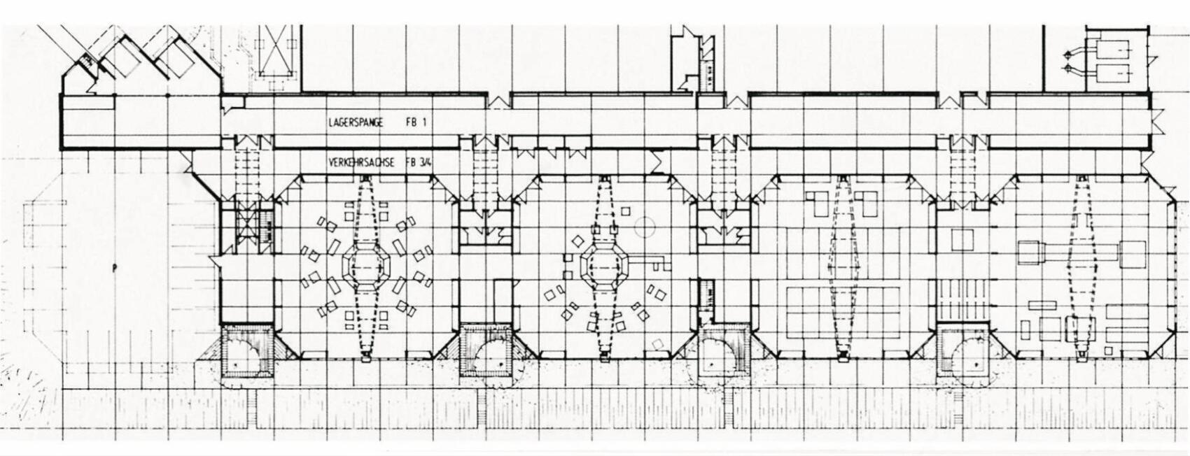 Wilkhahn_Pavillons_Bad_Muender_PLANUNGXGRUPPE Grundriss_Pavillon__Wilkhahn_Pavillons_Bad_Muender