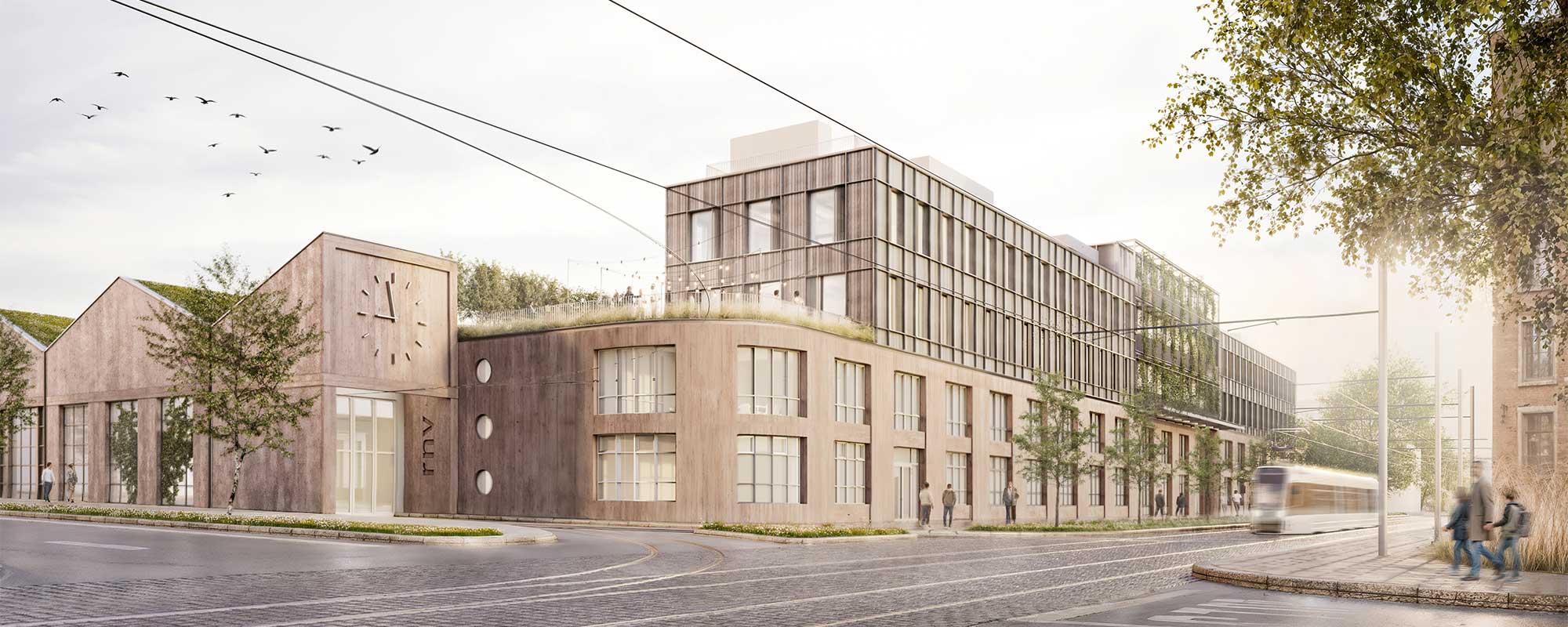 Visualisierung_Betriebshof_Heidelberg_PLANUNGXGRUPPE_Architekten_Generalplaner