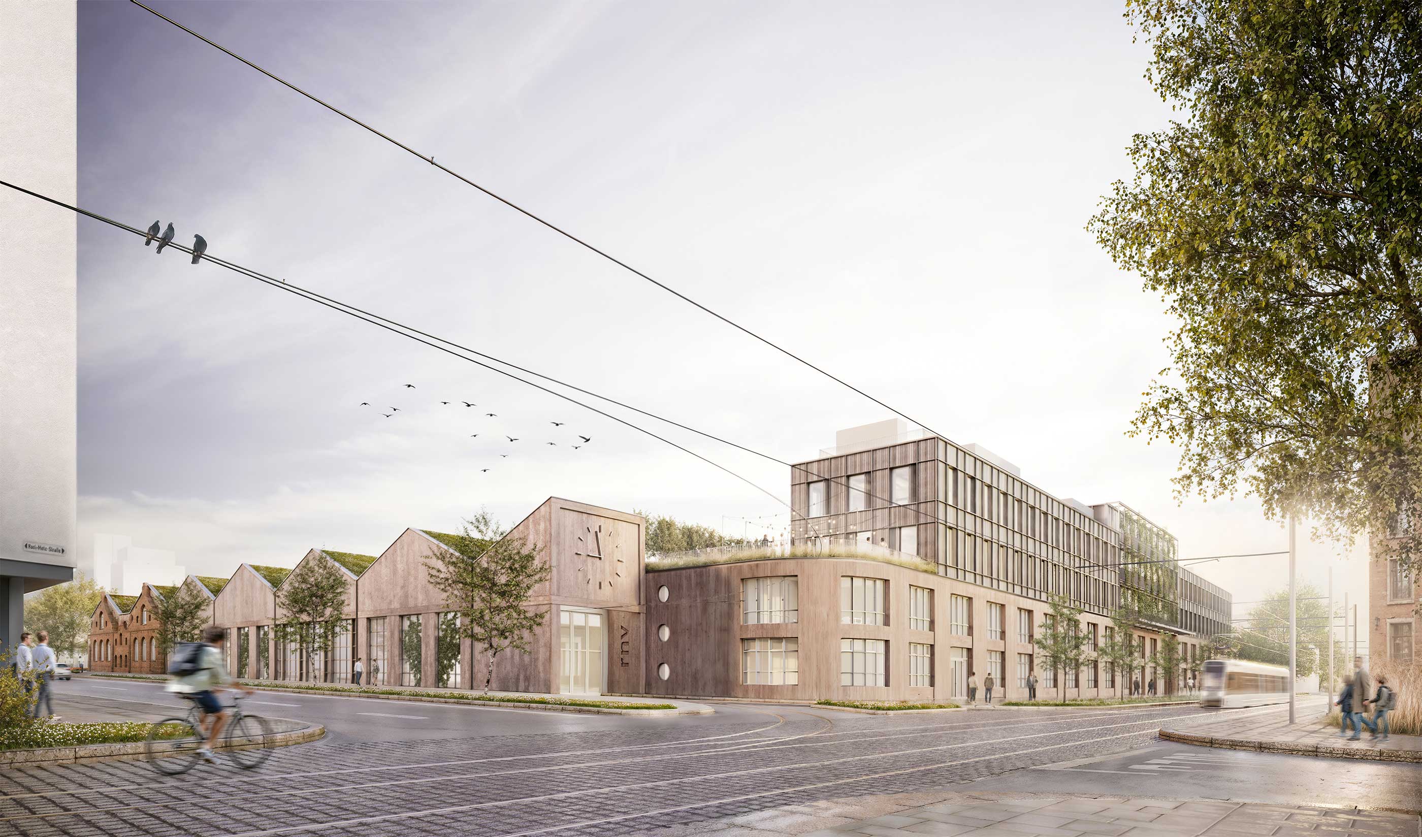 Lageplan_Betriebshof_Heidelberg_PLANUNGXGRUPPE_Architekten_Generalplaner Visualisierung_Betriebshof_Heidelberg_PLANUNGXGRUPPE_Architekten_Generalplaner