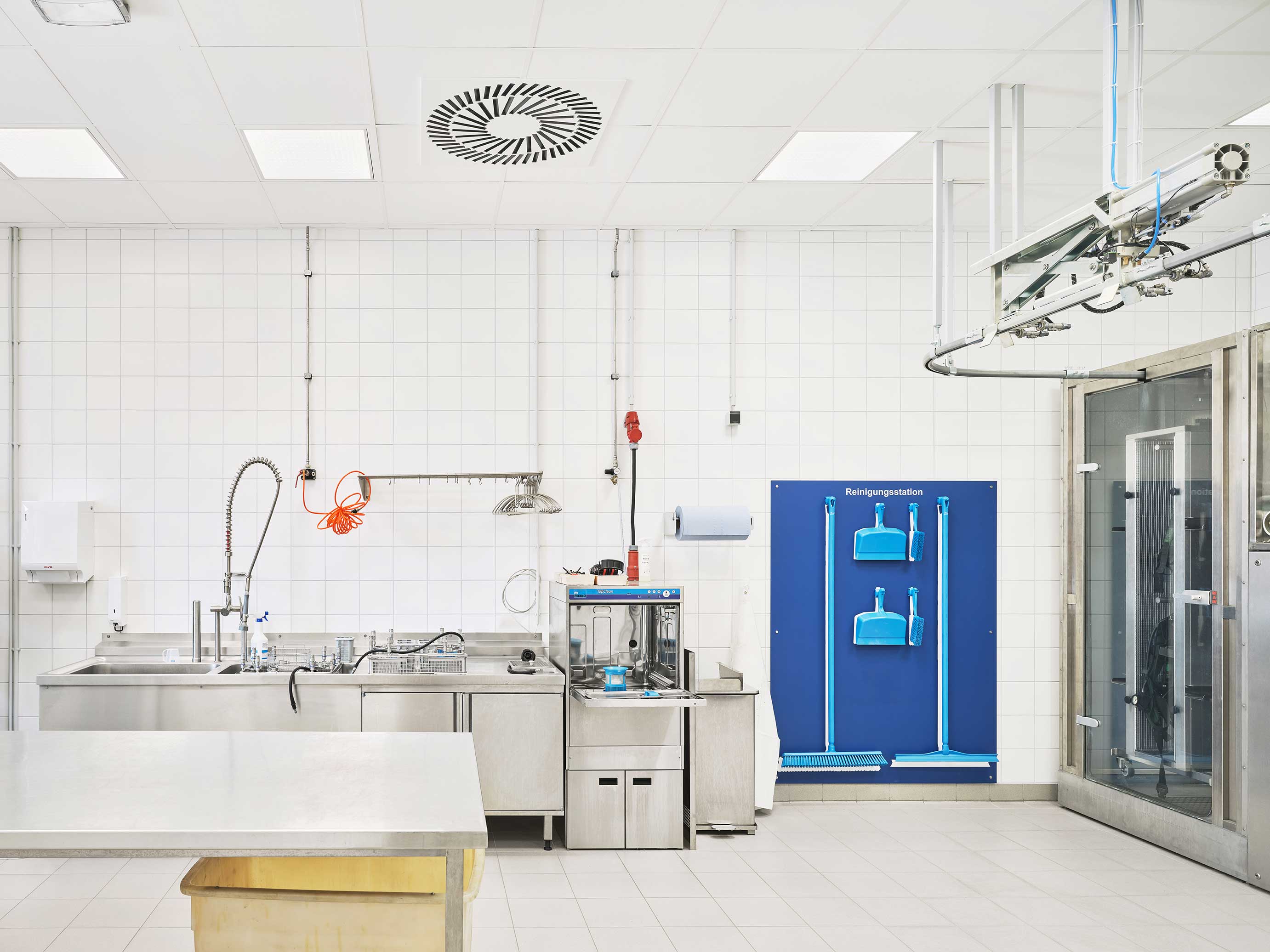 Atemschutzwerkstatt