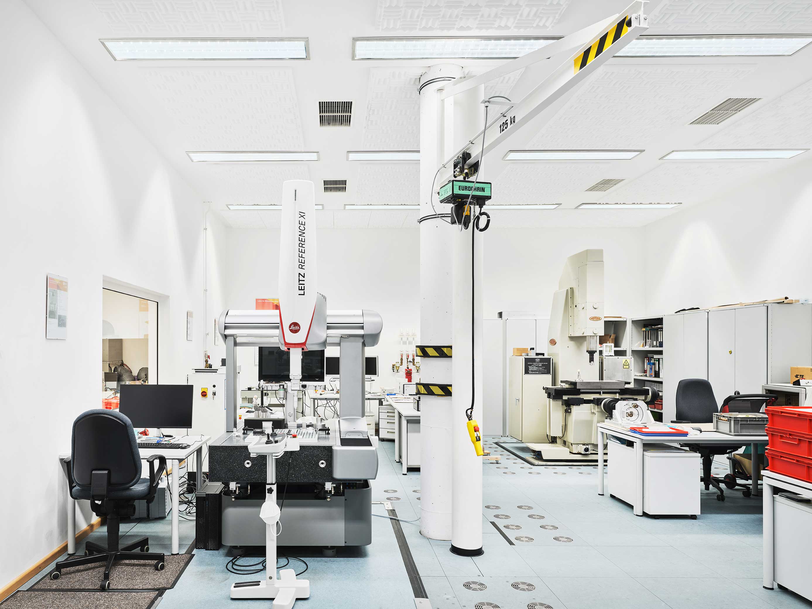 Labor_fuer_Mikrozerspanung_Uni_Bremen_PLANUNGXGRUPPE